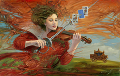 Michael Cheval Michael Cheval Sweet Revenge (SN)